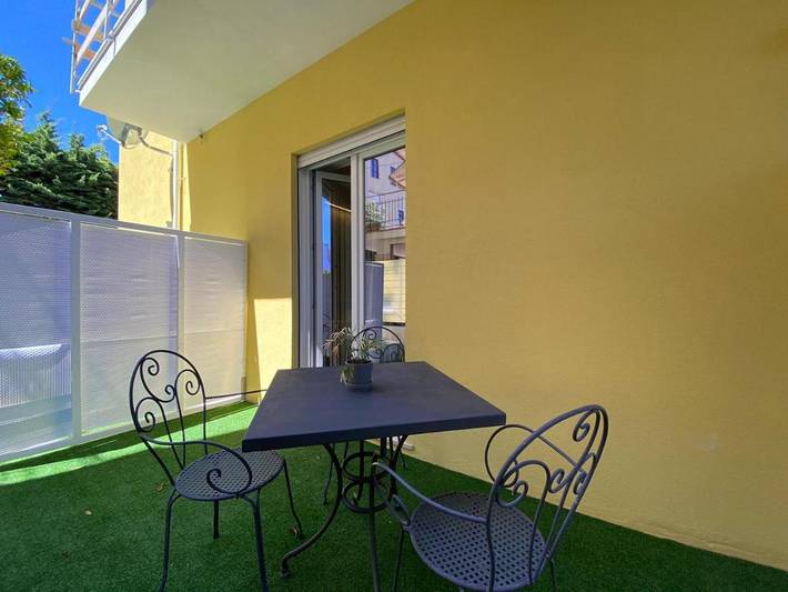 Chambre d’hôte pour 4 personnes, avec jardin à Santa Maria di Castellabate - 4