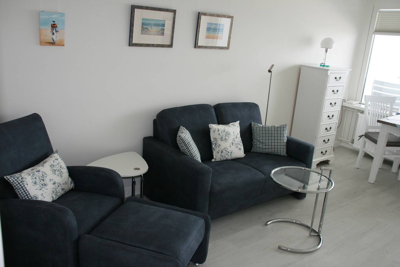 Ganze Ferienwohnung, Haus Metropol - App. 186 in Westerland, Sylt (Gemeinde)