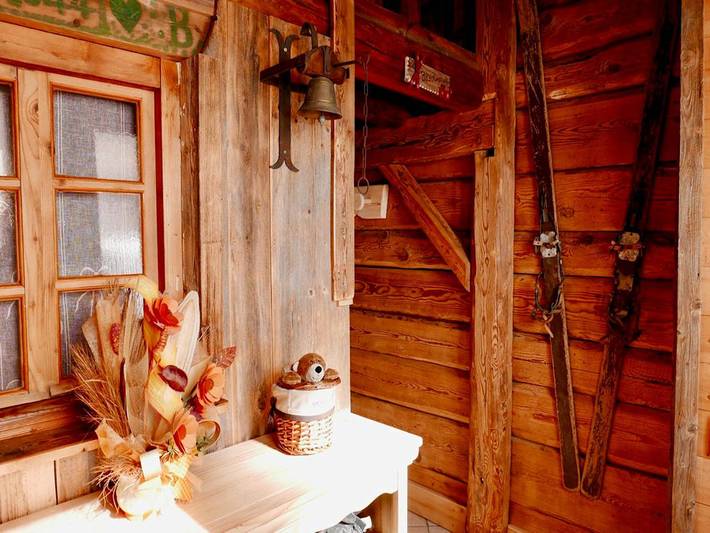 Chalet pour 4 personnes, avec jardin et balcon dans les Alpes francaises - 2