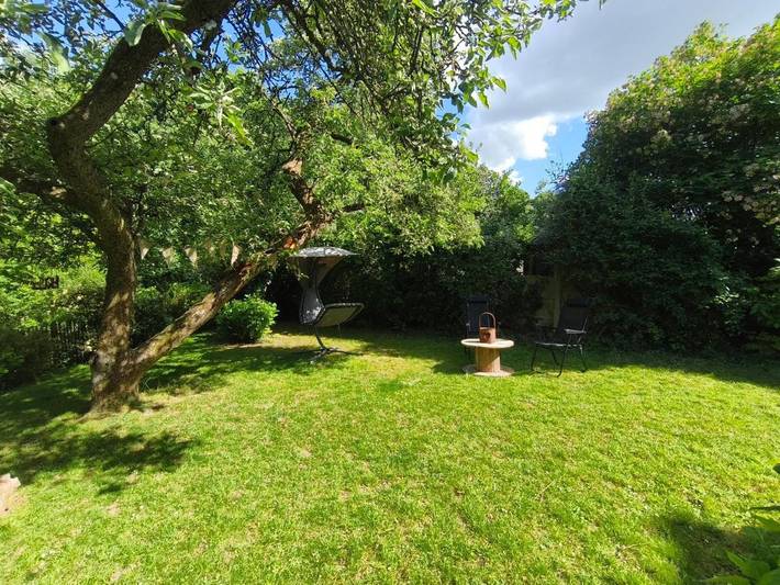 Location de vacances pour 7 personnes, avec terrasse et vue, adapté aux familles à Sebourg - 2