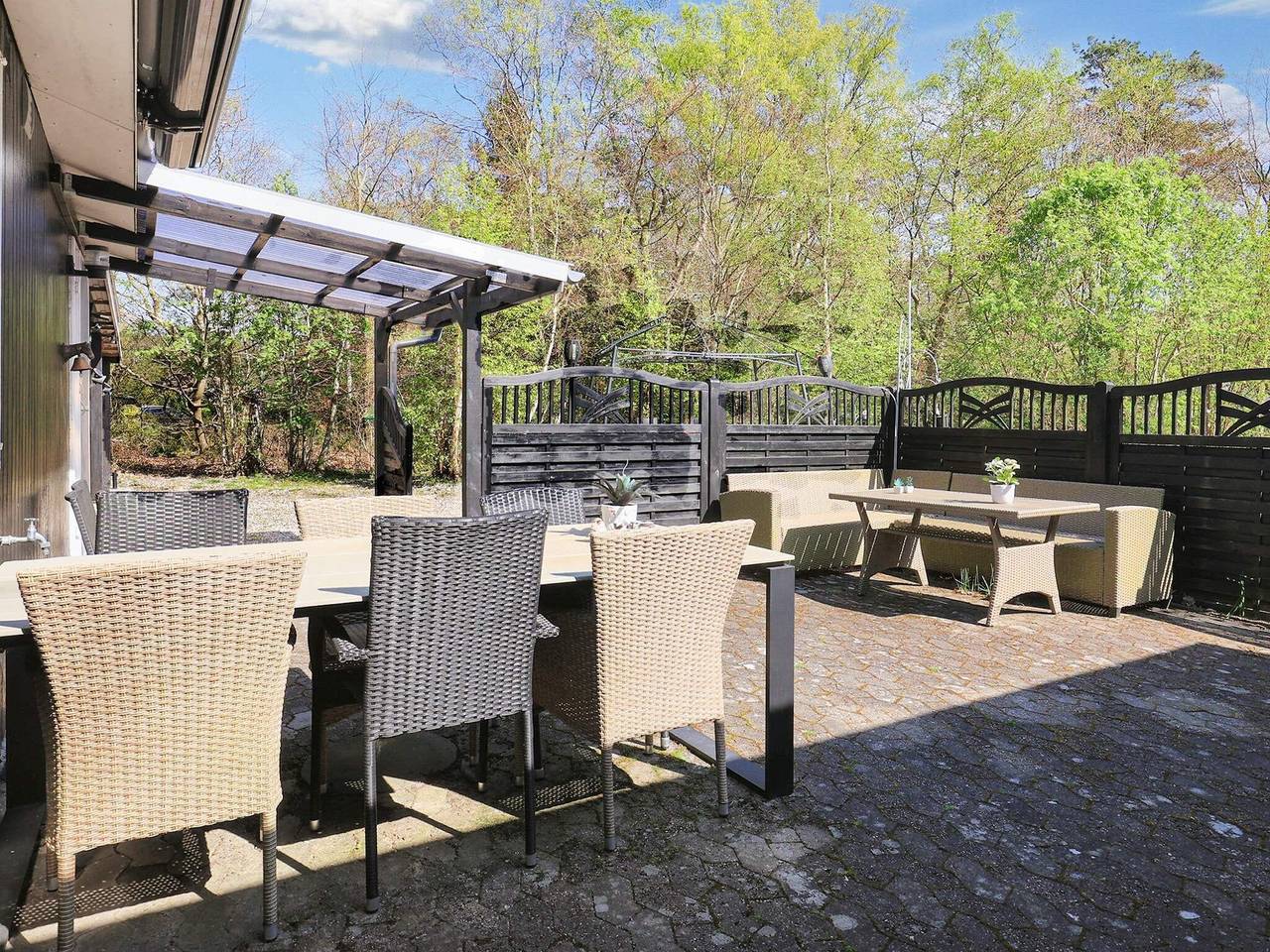 6 Personen Ferienhaus in Hadsund in Als Odde, Hadsund