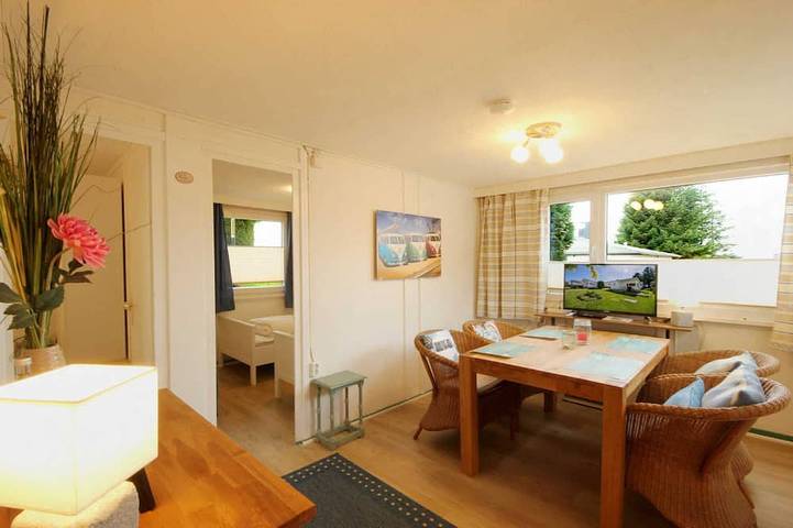 Bungalow für 4 Personen, mit Terrasse in Binz