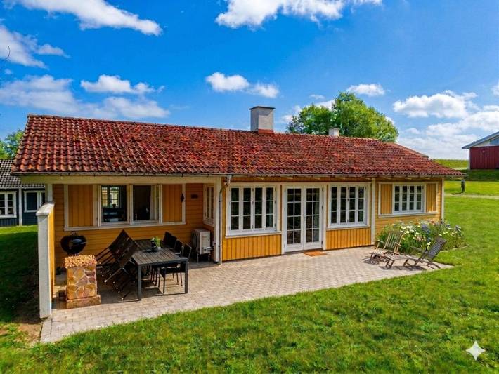 Ferienhaus für 8 Personen, mit Terrasse und Pool sowie Sauna in Løjt - 4