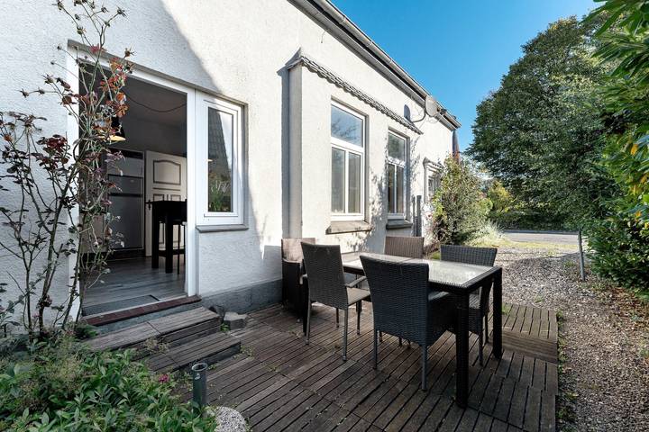 Ferienhaus für 6 Personen, mit Garten auf Fehmarn