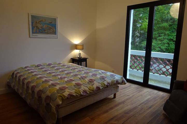 Villa pour 8 personnes, avec jardin et balcon à Arcachon - 2