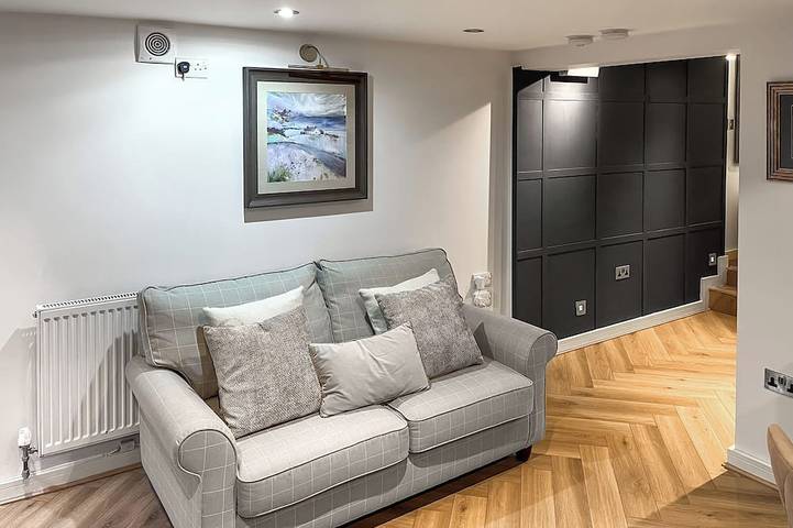 Holiday rental for 4 people in Ilkley