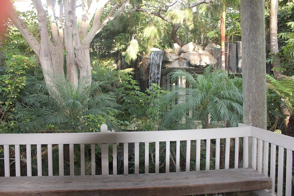Ganze Wohnung, Ein Stück Himmel mit Blick auf den Garten in Oceanside, San Diego County