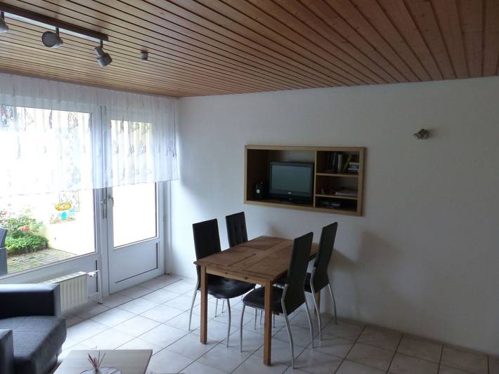 Ganze Ferienwohnung, Haus Bambi - Brockenblick 2 in Schulenberg im Oberharz, Harzvorland