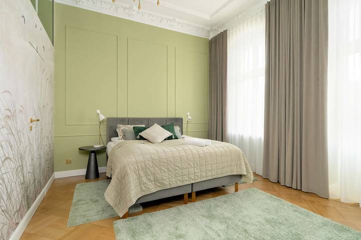 Apartamento entero, Stylish Apartment in the Center | Balcony and Workspace in Poznań, Gran Polonia (región histórica)