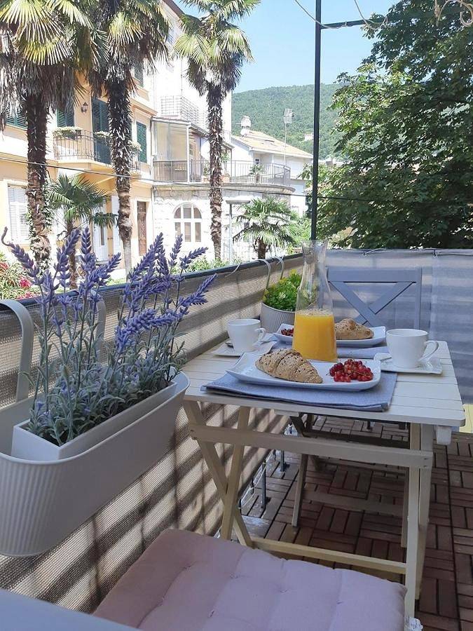 Apartamento de vacaciones para 4 personas, con balcón - 1