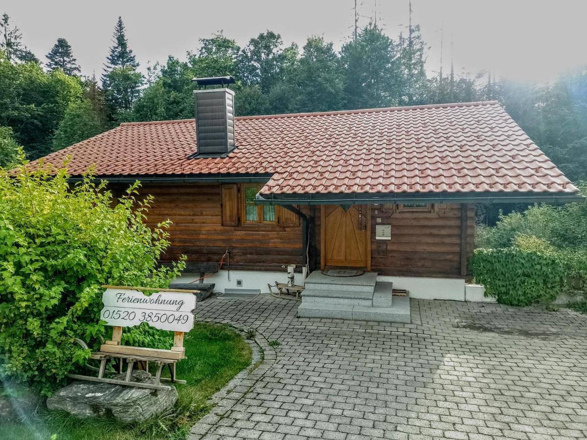 Ganze Wohnung, Hüttenzauber Ferienwohnung mitten im Nationalpark in Lindberg, Šumava Mountains