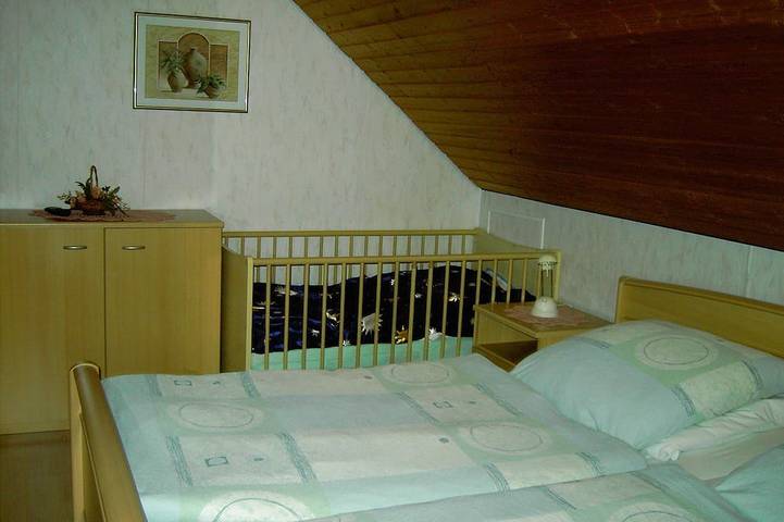 Ferienwohnung für 3 Personen, mit Balkon in Lüdinghausen - 2