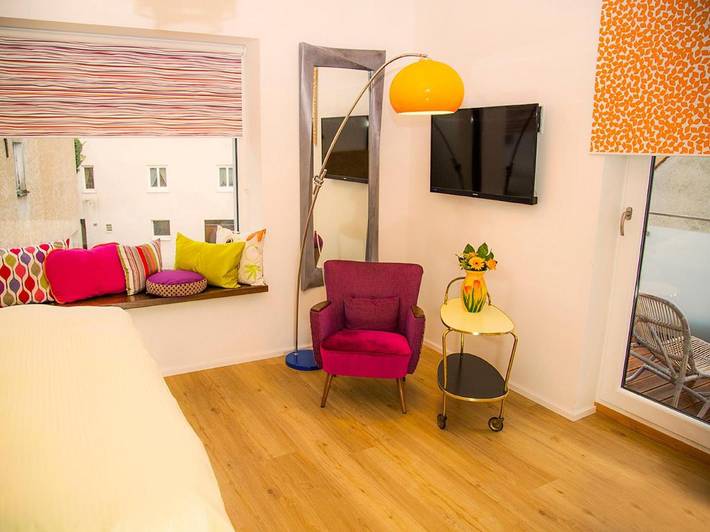 Hôtel pour 2 personnes, avec jardin et vue à Weiden in der Oberpfalz - 3