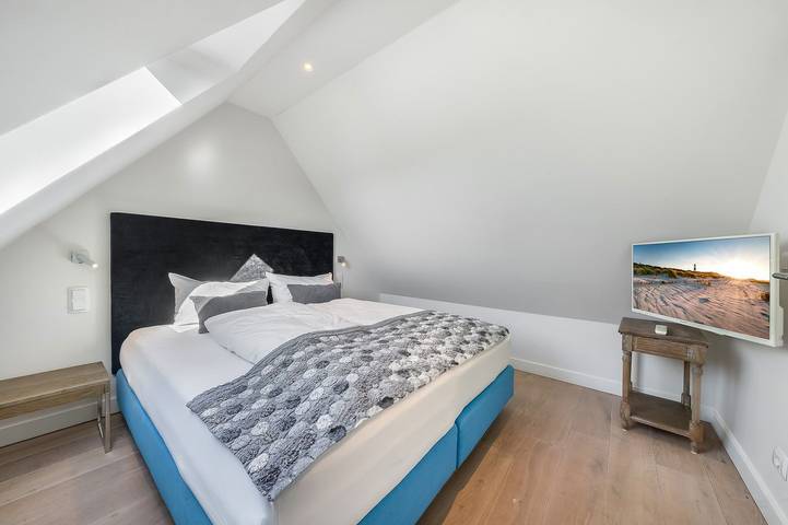 Ganze Wohnung, Erholsame Auszeit auf 2 Etagen mit Balkon in Hörnum auf Sylt in Nordfriesische Inseln (Schleswig-Holstein) (Schleswig-Holstein), Hörnum