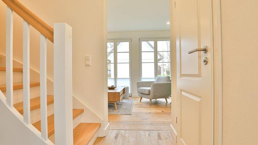 Ferienhaus für 5 Personen, mit Garten und Sauna, mit Haustier in Prerow - 4