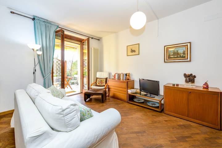 Ferienwohnung für 2 Personen, mit Balkon in Gardasee-Lombardei - 4