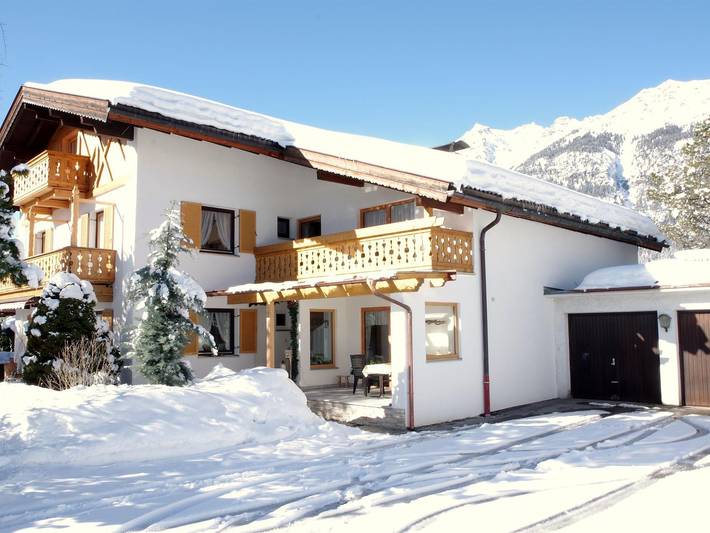 Ferienwohnung für 2 Personen, mit Garten, kinderfreundlich in Garmisch-Partenkirchen - 2