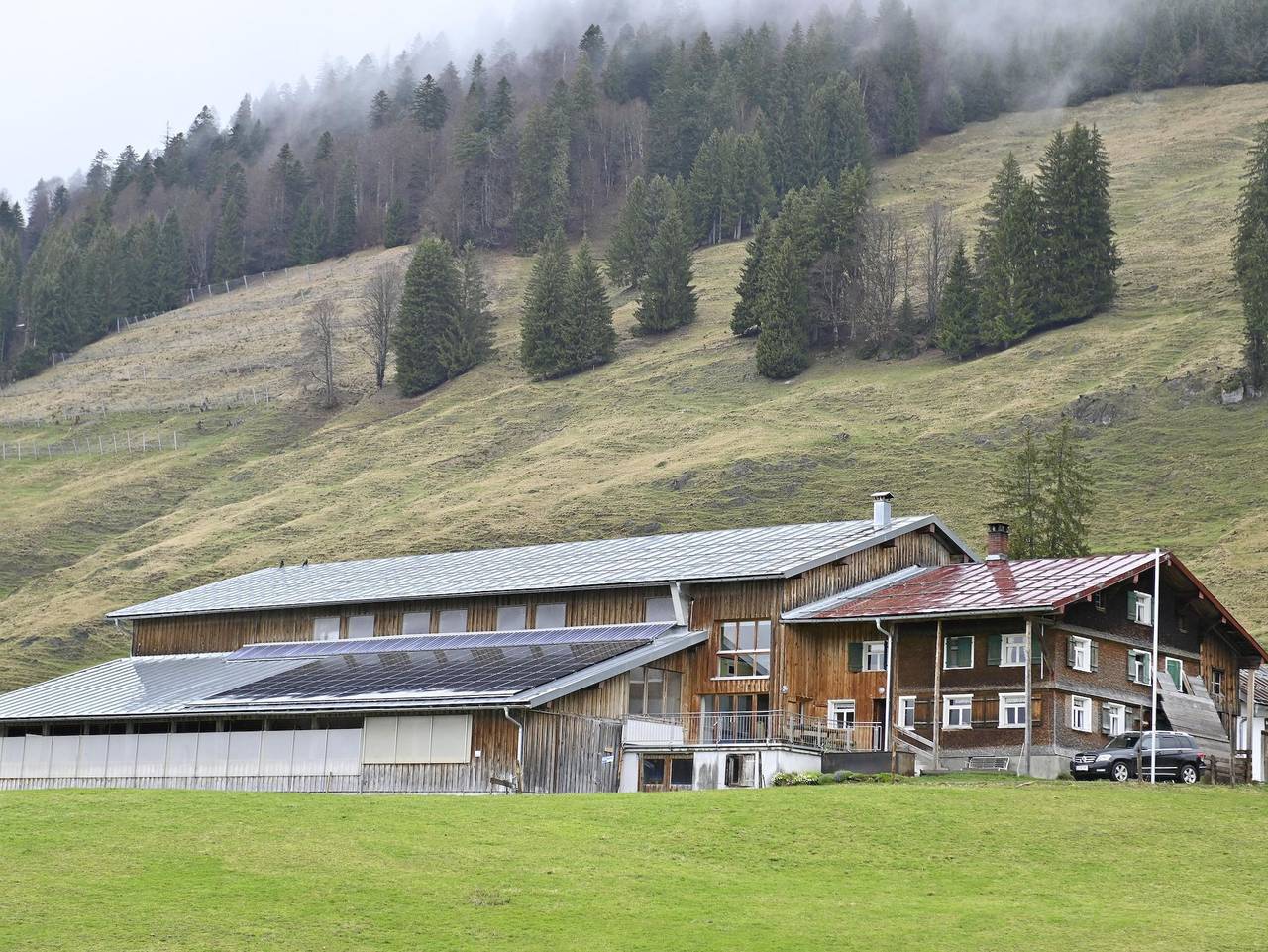 Ganze Ferienwohnung, Ferienhof Steurer in Balderschwang, Bayerisch Schwaben