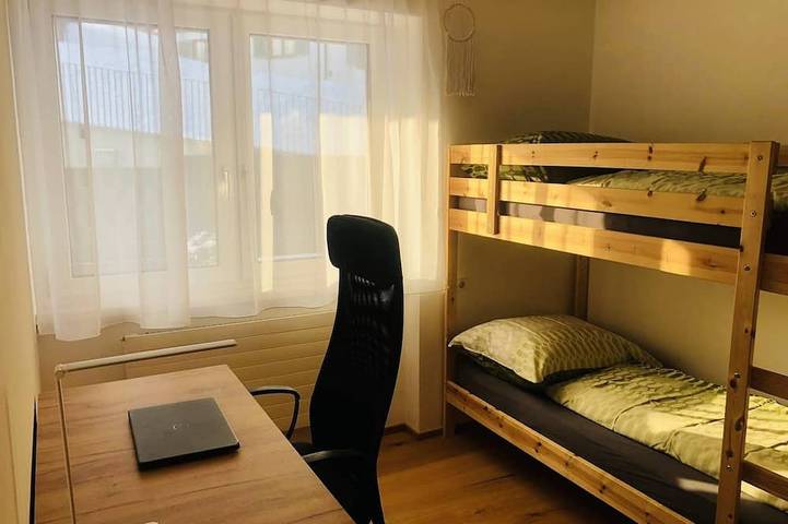Appartamento intero, Appartement Ariane in Frastanz, Catena del Rätikon