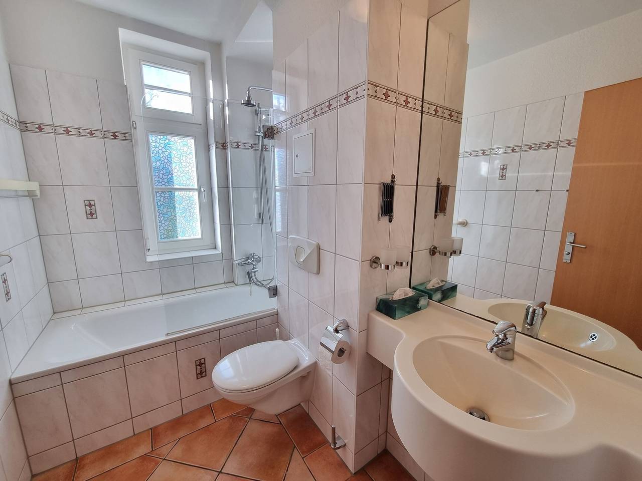 Geheel vakantieappartement, Waldhaus - 07-02 in Ostseebad Kühlungsborn, Kühlungsborn