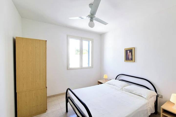 Villetta Consiglia: Terrace with Ocean View in Lido Marini in Lido Marini, Golfe de Tarente