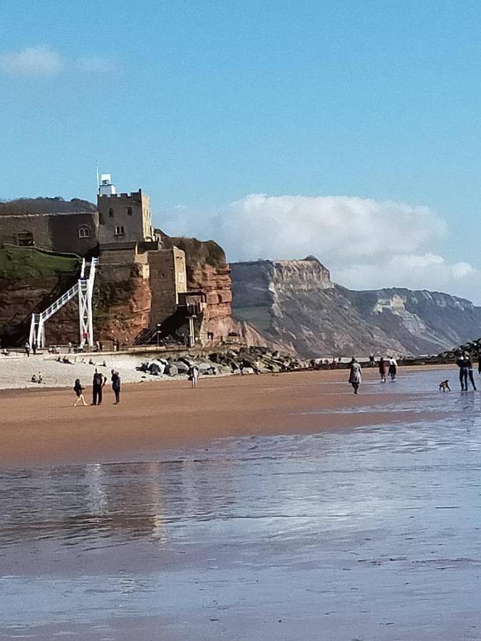 Double Room in Sidmouth, Devon