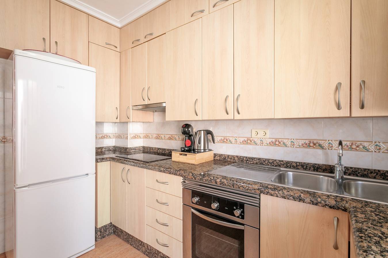 Entire apartment, Apartment 'Gran Playa Dreams' with Sea View, Wi-Fi and Air Conditioning in Santa Pola, Costa Blanca