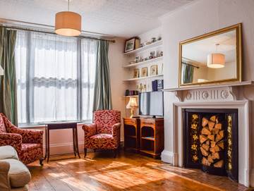 view of accommodation