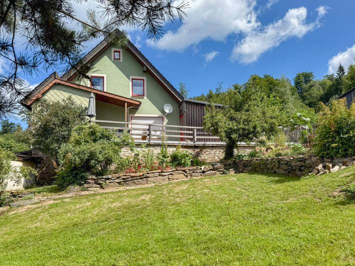Ferienhaus für 4 Personen, mit Garten und Terrasse - 1
