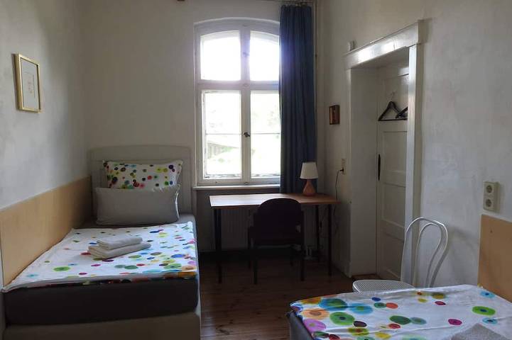 Ganze Wohnung, Zeit mit Wasser Fewo I in Niederfinow, Brandenburgische Seenplatte GmbH Region