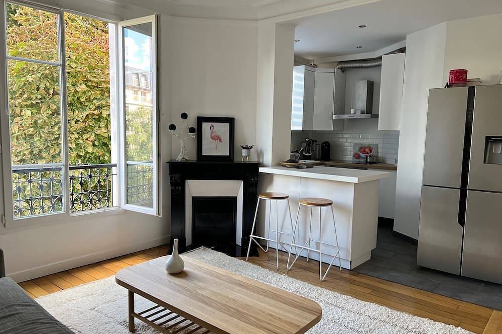 Entire apartment, Cocoon Bois de Vincennes in Charenton-le-Pont, Val-de-Marne