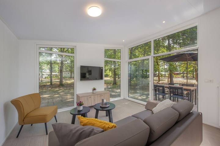 Casa Rural para 4 personas con jardín in Mierlo, Brabante Septentrional