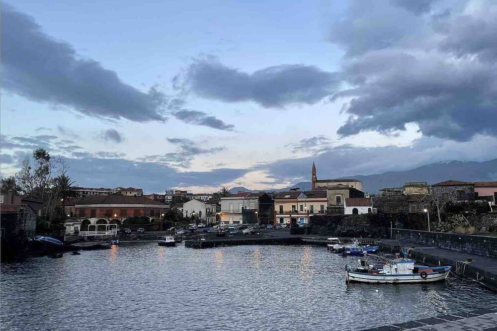 Appartamento intero, Le case di Carlotta & Giorgia - House Sea in Pozzillo, Catania e dintorni