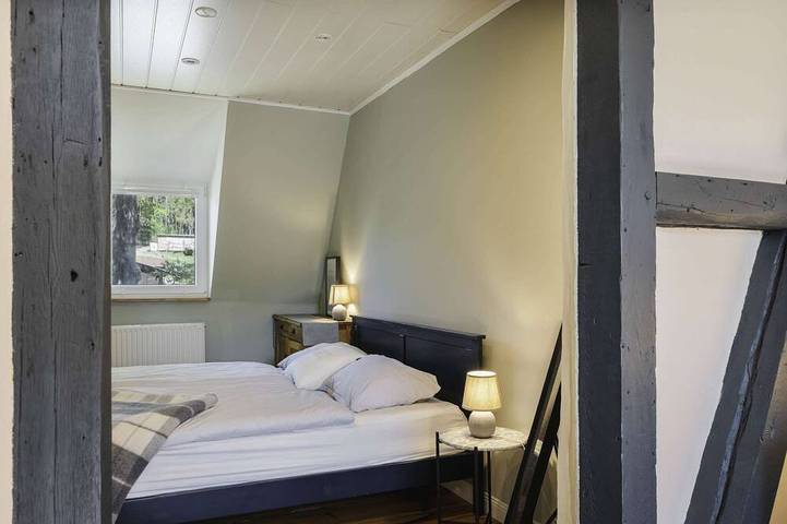 Charmantes Landhaus am Golfplatz und Seenähe in Bad Saarow, Dahme-Seengebiet