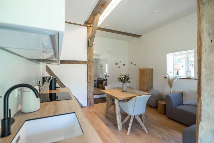 Ferienwohnung für 2 Personen, mit Garten in Ratekau - 4