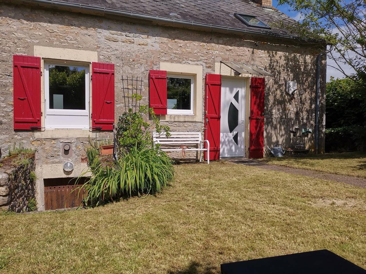 La Pépite in Châtillon-en-Bazois, Nièvre