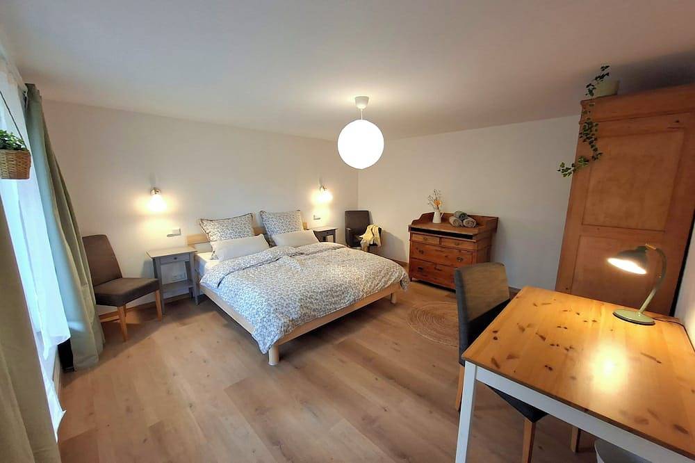 Ganze Wohnung, Ferienwohnung Luise unterhalb der Burg Lindenfels in Lindenfels, Bergstraße