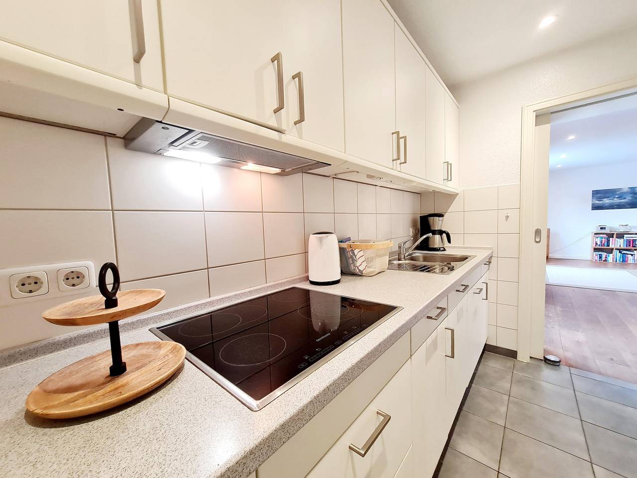 Haus Libelle in St. Peter-Ording, Eiderstedt