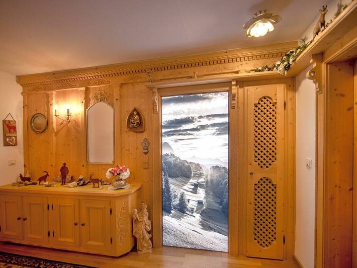 Ferienhaus für 4 Personen, mit Garten und Terrasse in Alpenwelt Karwendel - 2