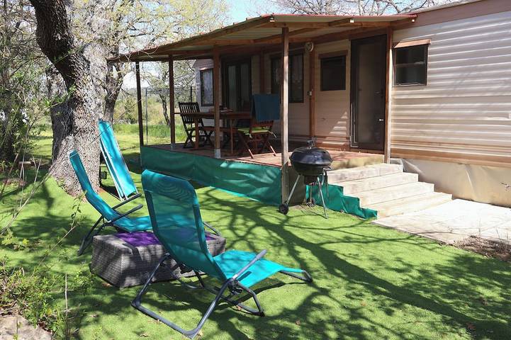 Location de vacances pour 6 personnes à Jouques
