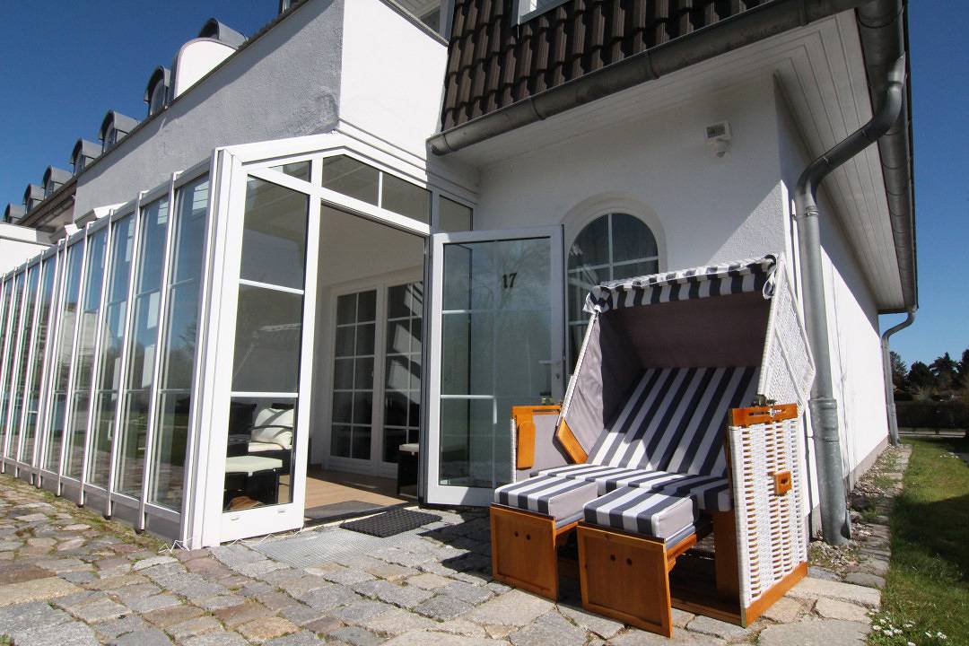 Ganze Ferienwohnung, Ostseeresidenz Wischuer Wohnung 17 in Wischuer, Biendorf