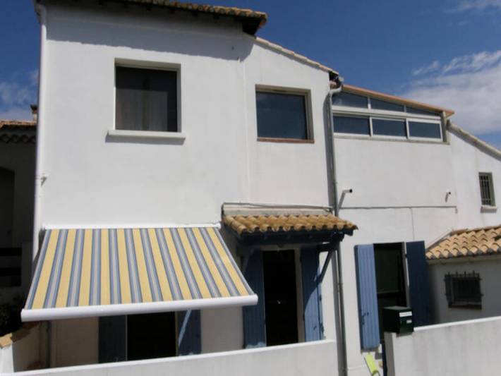 Ferienwohnung für 4 Personen, mit Terrasse, kinderfreundlich in Saintes-Maries-de-la-Mer