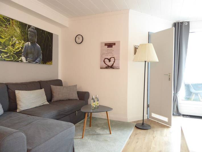 Ferienwohnung für 4 Personen, mit Balkon und Terrasse sowie Sauna in Winterberg - 2
