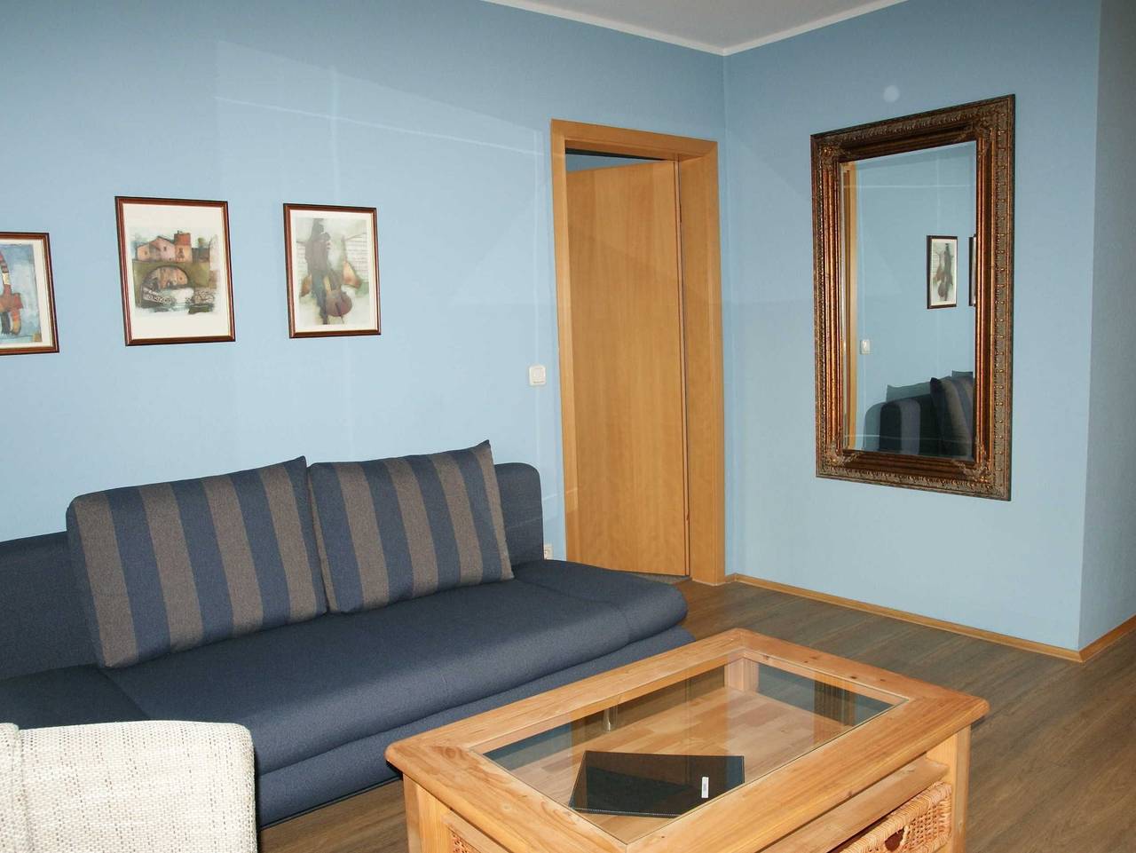 Ferienwohnung in Rügen für 3 Personen in Rügen