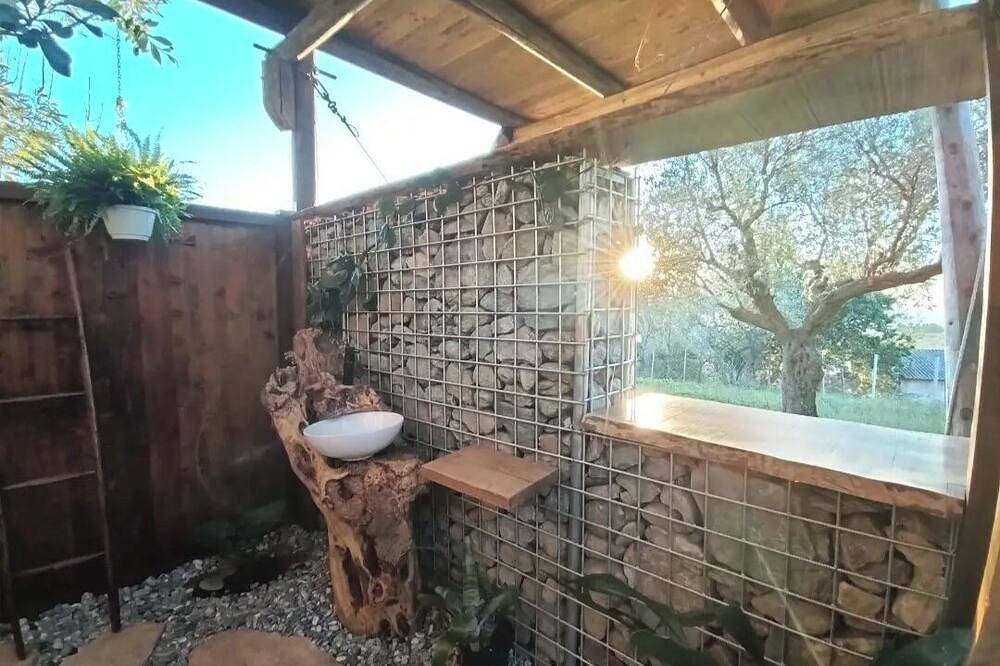 The Treehouse - Treehouse at Golden Camp in Nocera Terinese, Catanzaro Provinz