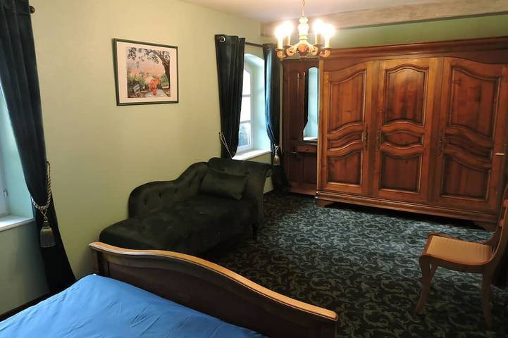 Location de vacances pour 5 personnes, avec jardin à Andlau - 3