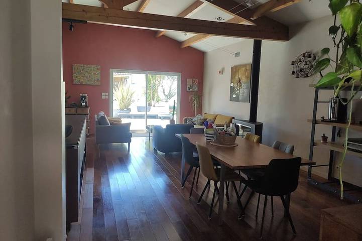 Ferienhaus für 6 Personen, mit Garten in La Rochelle - 2