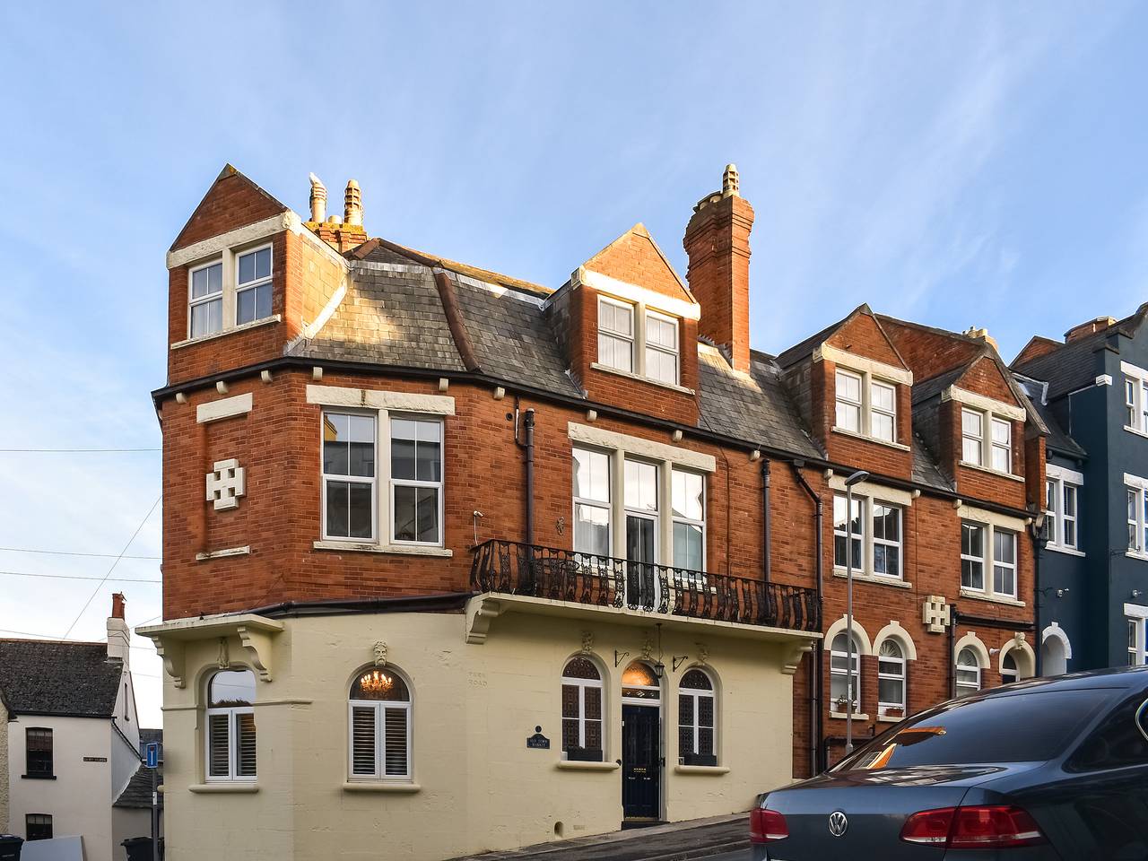 Holiday Rental for 12 People in Swanage, Purbeck Heritage Coast