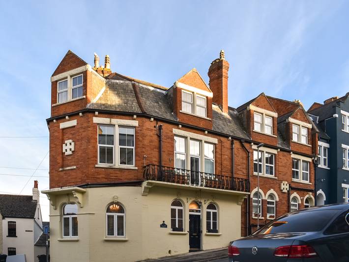 Cottage for 12 people, with pets in Dorset