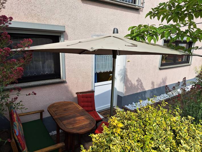 Ganze Ferienwohnung, Appartement/Fewo, Dusche oder Bad, Wc, 1 Schlafrau in Eppelborn, Saar-Nahe-Bergland